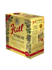 Kitl Syrob Višňový Bag in Box 5l