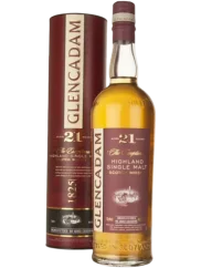 Whisky Glencadam 21YO 0,7l 46% + Dárkové Balení (id:133766)
