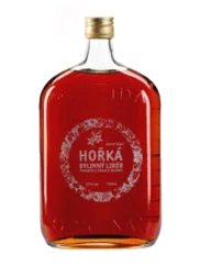 Bartida Hořký bylinný likér 1l 35%