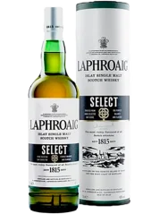 Whisky Laphroaig Select 0,7l 40% + Dárkové balení