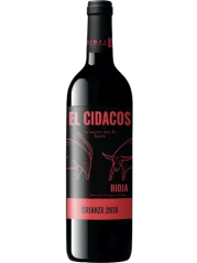Bodegas El Cidacos Crianza Rioja DOC 2018 (id:910003173)