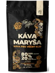 Káva Fixi Coffee Maryša - směs Maryša pytlík 500g PLUS+ (id:910001072)