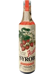 Kitl Syrob Jahoda 500ml