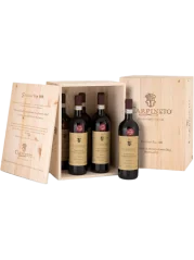 Set Carpineto Nobile di Montepulciano Riserva + dárkové balení