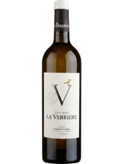 Château La Verrière Bordeaux Blanc Sec AOC 2024 (id:910003566)