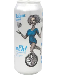 Nealkoholické pivo Pivovar Chříč Balanc Limeta &amp; rozmarýn 0,5l (id:910003786)