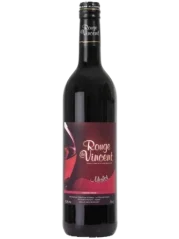 BRUNO MARRET Merlot Rouge de Vincent 0% 0,75 l