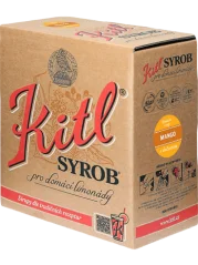 Kitl Syrob Mango Bag in Box 5l (id:165852)