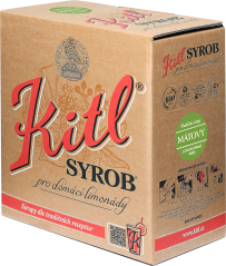 Kitl Syrob Mátový Bag in Box 5l (id:55175)