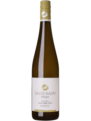 David Harm Riesling Kalk &amp; Löss Kremstal 2025 (id:62250)