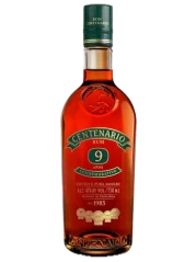 Rum Centenario 9YO Conmemorativo 0,7l 40%