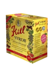 Kitl Syrob Malinový Bag in Box 5l (id:55176)