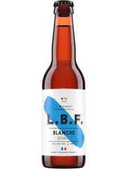 Pivo L.B.F. Witbier 11,5° 0,33l (id:910003555)