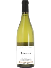 Henri de Villamont Chardonnay Chablis Blanc 2023 (id:64627)