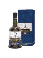 Rum Presidente 23 Sistema Solera 0,7l 40% + Dárkové balení (id:910002966)