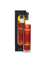 Rum Cubaney Tesoro 25 Sistema Solera 0,7l 38% + Dárkové balení (id:910002879)