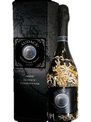 Serena Prosecco Trieste 2022 DOC Extra Brut Audace + dárkové balení