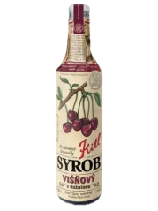 Kitl Višeň s dužinou 500 ml