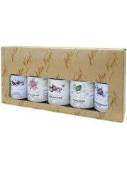 Set Likérů Anton Kaapl Přírodní dárkové balení 5 x 0,05l (id:910001508)