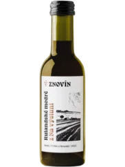 Znovín Rulandské modré 2022 0,187l (id:910003822)