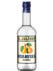 Hruškovice Moravská Hruška Rudolf Jelínek 1l 38% (id:102018)