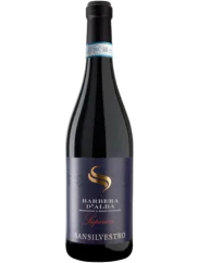 Sansilvestro Barbera d'Alba Superiore DOC 2022 (id:68619)