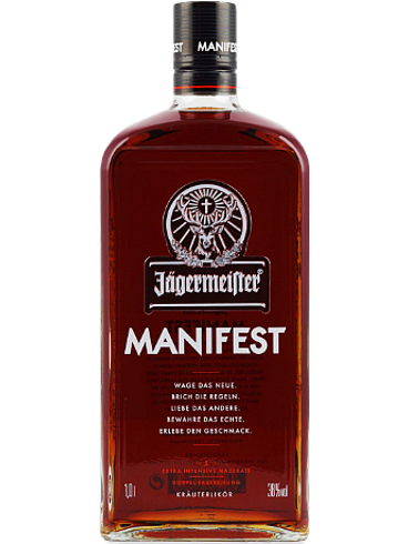 Jägermeister manifest 1l 38% (id:137641)
