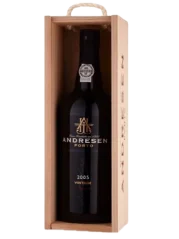 J.H. Andresen Vintage 2005 Port 0,75l 20% + Dárkové balení (id:910002912)