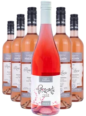 Pod Hradem Set 5+1 - 5x Rosé Lucie 2021 a 1x Frizzanté 2021 (id:910000303, 910000305)