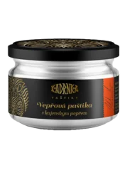 Vepřová paštika s kajenským pepřem Vít Kadrnka 160g (id:910001996)