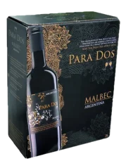 Para Dos Malbec Bag in Box 3l