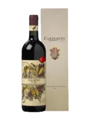 Carpineto Supertuscan Dogajolo Rosso 2018 Double Magnum 3l + dárkové balení