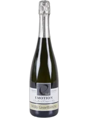 Gisselbrecht Cremant d'Alsace Emotion Brut