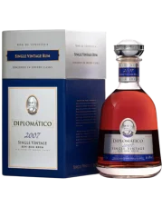 Rum Diplomatico Single Vintage 2007 0,7l 43% + Dárkové Balení (id:138641)