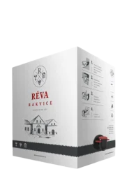 Réva Rakvice Červený svařák Bag in Box 10l (id:910002629)