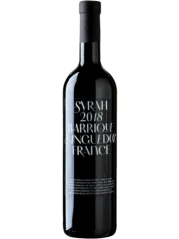 HORT Syrah Barrique 2019