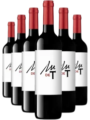 Set Bodegas El Cidacos S.L. MdeT CRIANZA Premium Rioja DOC 2021 5+1 (id:910002191)