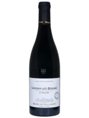 Savigny Les Beaune Le Village Blanc 2014 (id:64524)