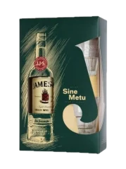 Whisky Jameson 0,7l 40% + 2x sklenice