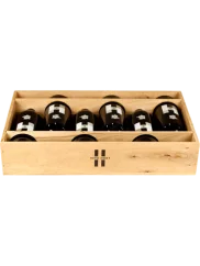 Set HORT 6x HF 9 2015 Syrah + dárkové balení dřevěný box (id:910001406)