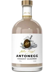 Vaječný likér Anton Kaapl ANTONEGG kakaový 0,5l 11% (id:910002855)