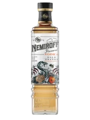 Vodka Nemiroff De Lux bold Orange 0,7l 40%