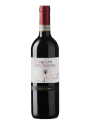 Uggiano Chianti Colli Fiorentini 2020 DOCG