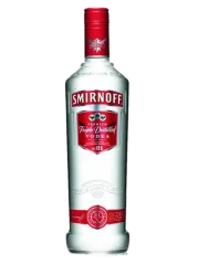 Vodka Smirnoff Red NO 21 1l 37,5%