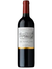 Chateau De Marsan Cadillac Cotes De Bordeaux 2019 (id:100201)