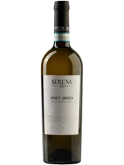 Serena Pinot grigio (Rulandské šedé) DOC delle Venezie