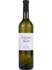 Čevelovic sklep Ryzlink rýnský Pozdní sběr 2022 (id:910000429)
