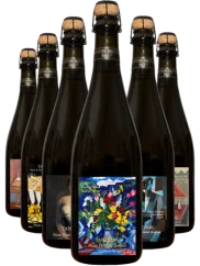 Set Tanzberg Edice sektů Galerie Mistrů Brut nature 2017 (id:910002257)