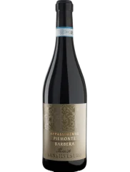 Sansilvestro Barbera Passito 2022 (id:68628)