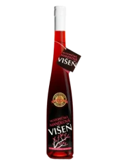 Mandlovka višeň Hustopečská mandlárna lihovina 0,5l 33%